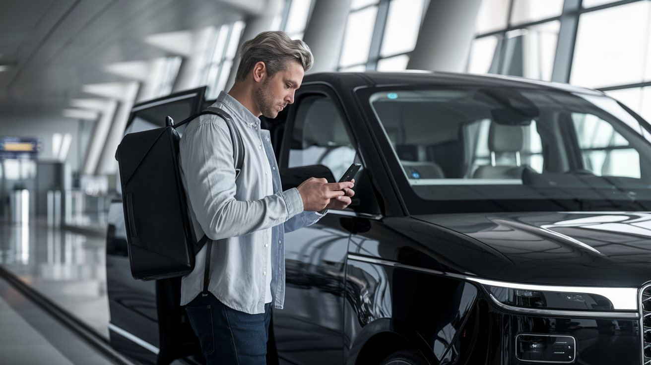 Seamless Airport Transfer from Paris Orly Airport to Châtellerault: Your Complete Guide